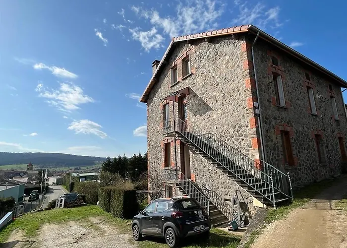 Appartement Vue Sur Le Village