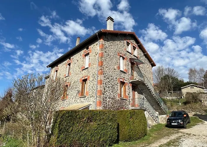 Appartement Vue Sur Le Village