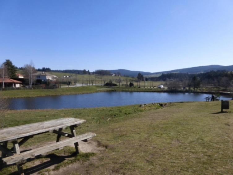 Vue Sur Le Village