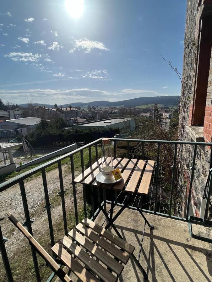 Vue Sur Le Village Appartement *