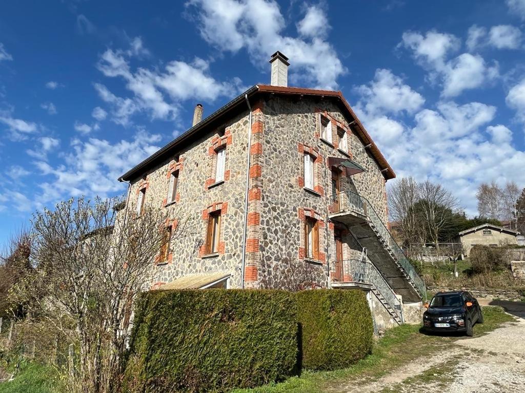 Vue Sur Le Village Appartement